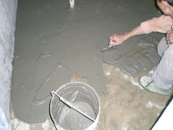 荆州双组分聚合物水泥防水砂浆